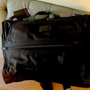 Tumi Suit Bag New